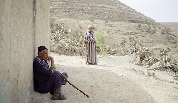 Fotogramma da Akouchetame